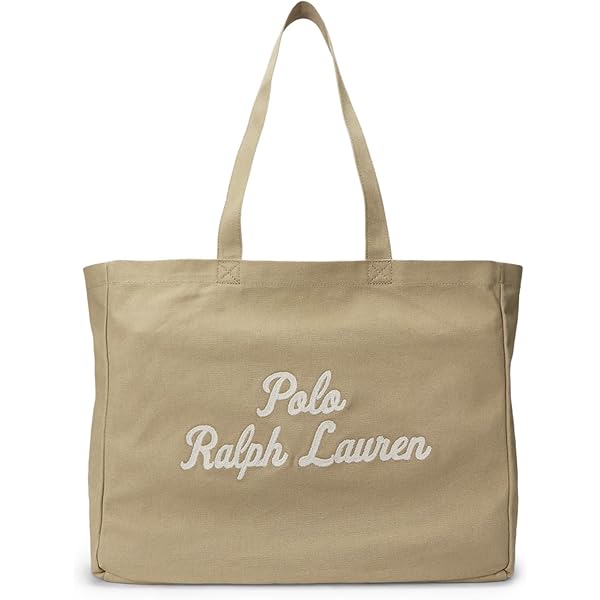 Amazon | ポロ ラルフローレン POLO RALPH LAUREN トートバッグ tote